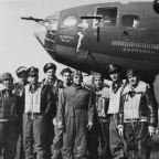 The Great 1943 War Bond Tour