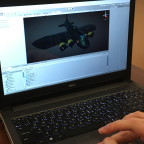 Memphis Belle flies again – in Augmented Reality!